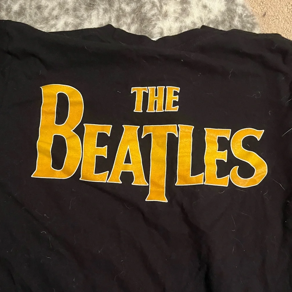 The Beatles vintage t shirt - Picture 3 of 3